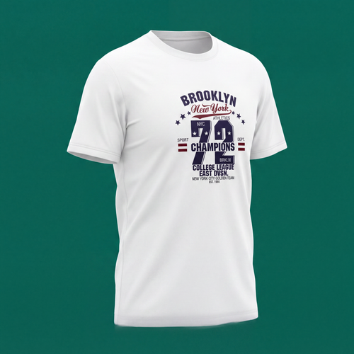 Camiseta Brooklyn Champions
